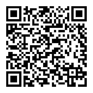 Código QR para abrir la conversación de WhatsApp del consultorio